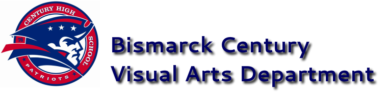 Bismarck Century's&nbsp;<br />Visual Arts Department